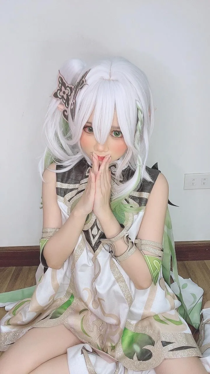 PoppaChan – NO.015 Nahida [131P]插图7